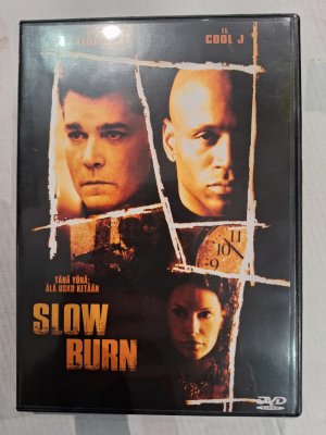 Slow Burn DVD
