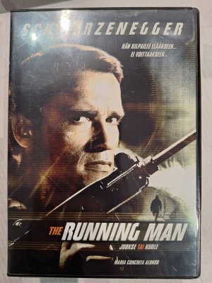 Running Man DVD
