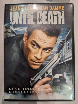 Until Death DVD