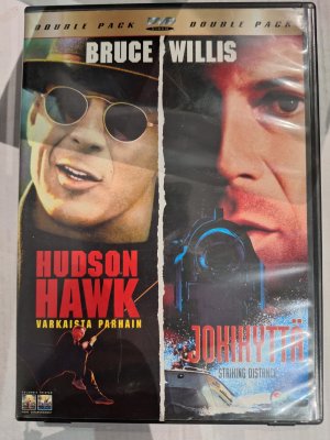 Hudson Hawk / Jokikyttä DVD