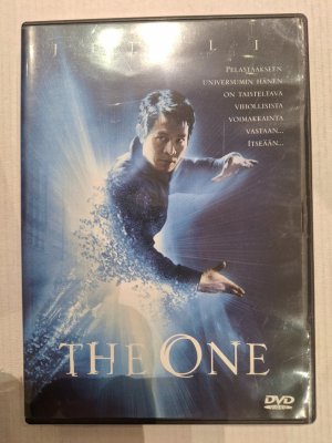 The One DVD