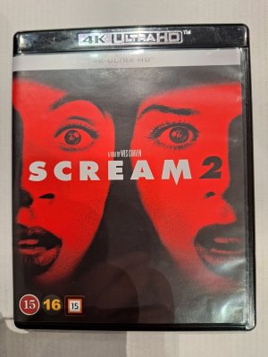 Scream 2 4K