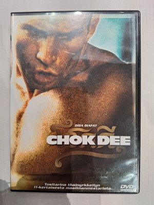 Chok Dee DVD