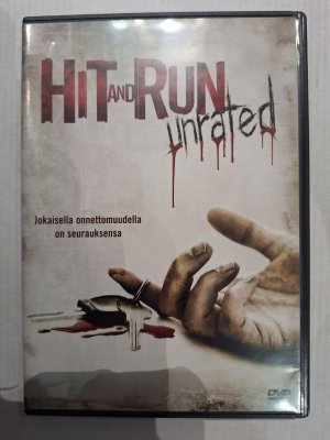 Hit and Run DVD
