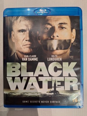 Black Water Blu ray