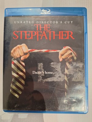 The Stepfather Blu ray