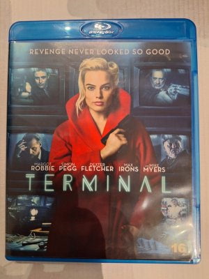 Terminal Blu ray