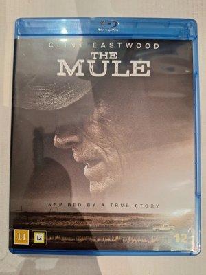 Mule Blu ray