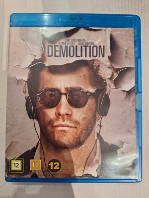 Demolition Blu ray