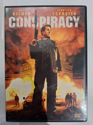 Conspiracy DVD