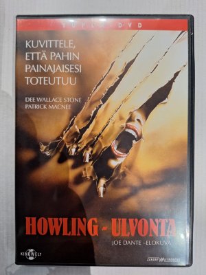Howling – Ulvonta DVD