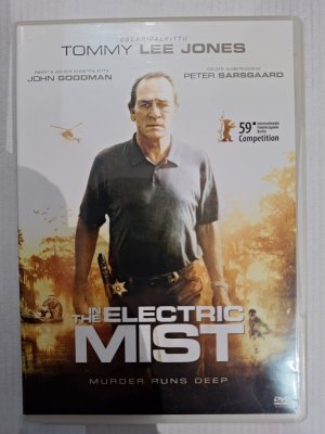 Electric Mist DVD