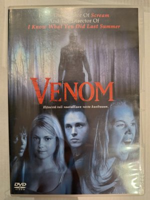 Venom DVD