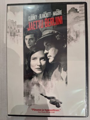 Jaettu Berliini DVD