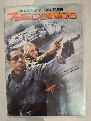 7 Seconds DVD
