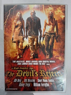 Devils Reject DVD
