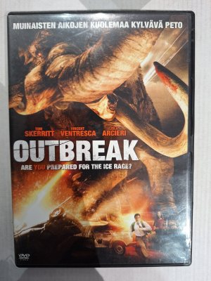 Outbreak DVD