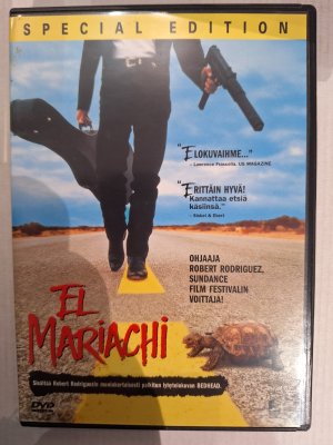 El Mariachi DVD