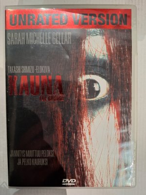 Kauna DVD