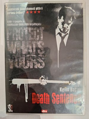 Death Sentence DVD