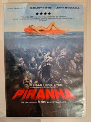 Piranha DVD
