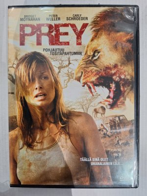 Prey DVD