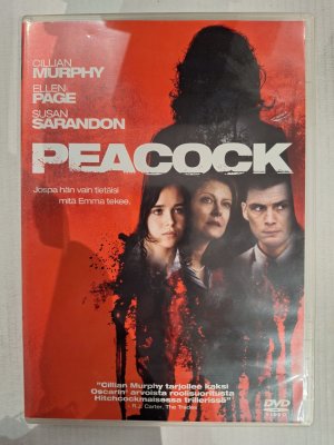 Peacock DVD