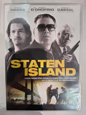 Staten Island DVD