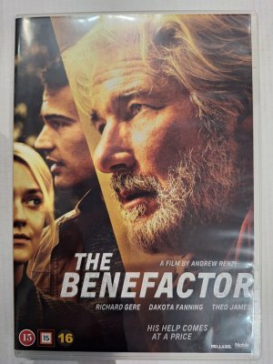Benefactor DVD
