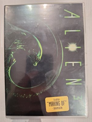 Alien 3 DVD