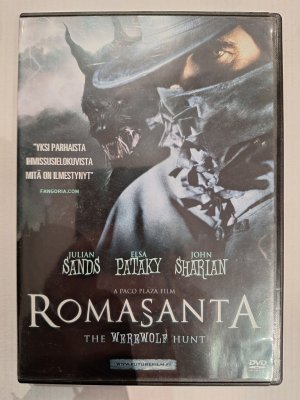 Romasanta DVD