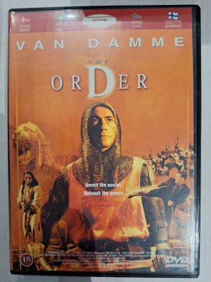 Order DVD