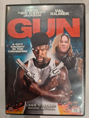 Gun DVD