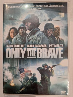 Only the Brave DVD