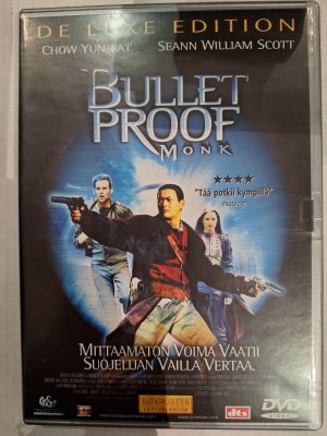 Bullet Proof Monk DVD