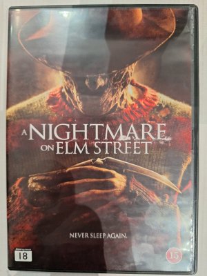 Nightmare on Elm Street DVD
