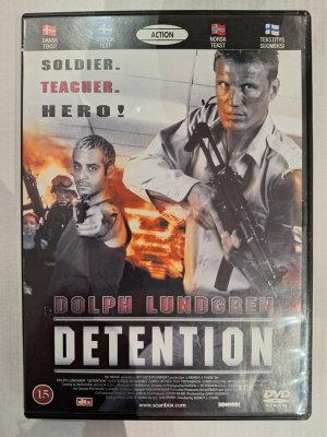 Detention DVD