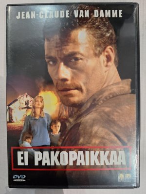 Ei pakopaikkaa DVD
