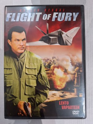 Flight Fury DVD