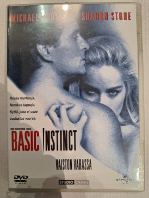 Basic Instinct DVD