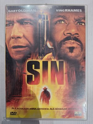 Sin DVD