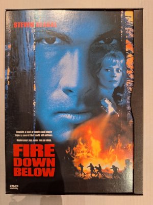 Fire Down Below DVD