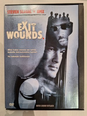 Exit Wounds DVD