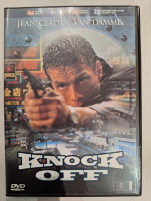 Knock Off DVD