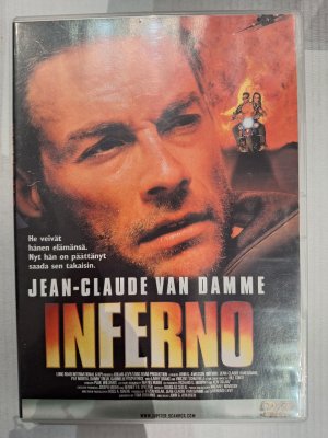 Inferno DVD