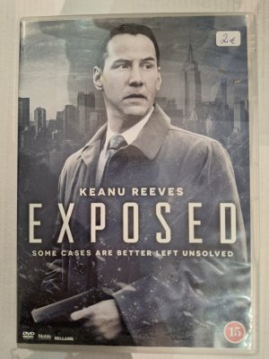Exposed DVD