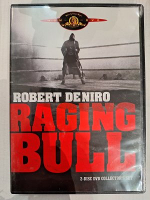 Raging Bull DVD