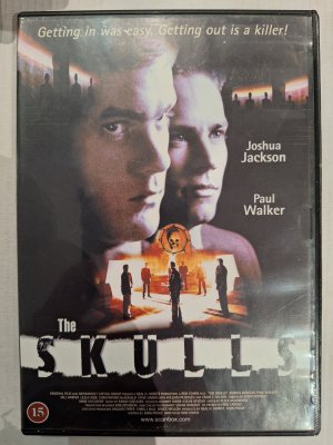 Skulls DVD
