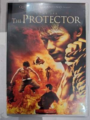 Protector DVD