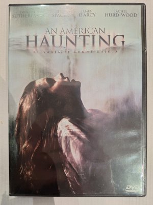 An American Haunting DVD